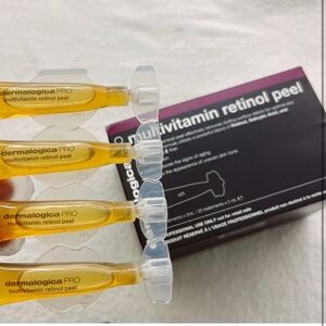 Dermalogica PRO Multivitamin Retinol Peel 25 Treatments. Authentic, sealed